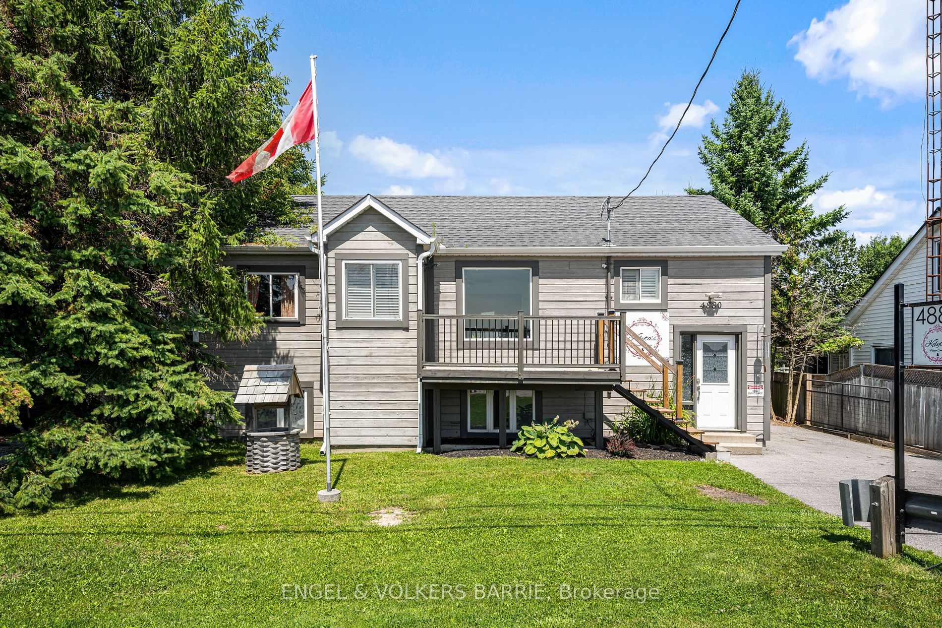 4880 County Road 90 Rd, Springwater, Ontario, Rural Springwater