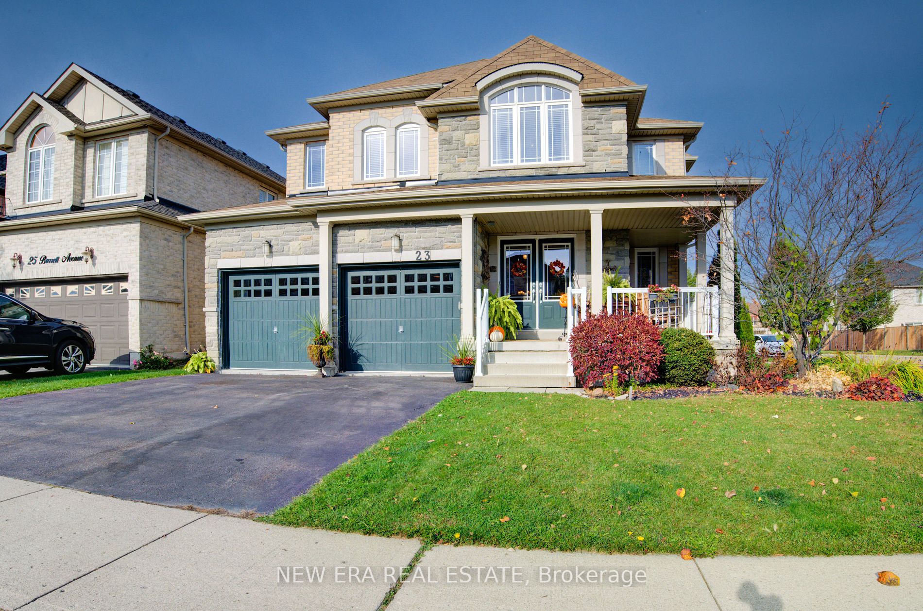 23 Barrett Ave, Brantford, Ontario, 