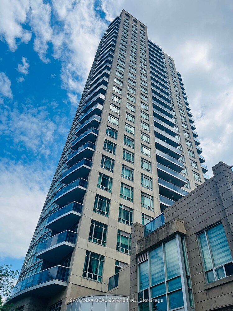 70 Absolute Ave, Mississauga, Ontario, City Centre