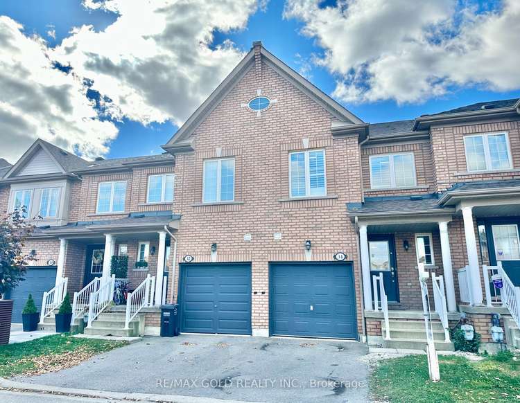 525 Novo Star Dr, Mississauga, Ontario, Meadowvale Village