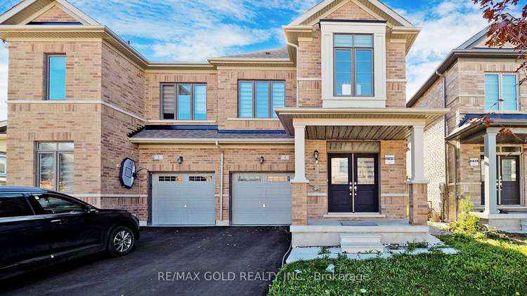 4 Truffle Crt, Brampton, Ontario, Northwest Brampton