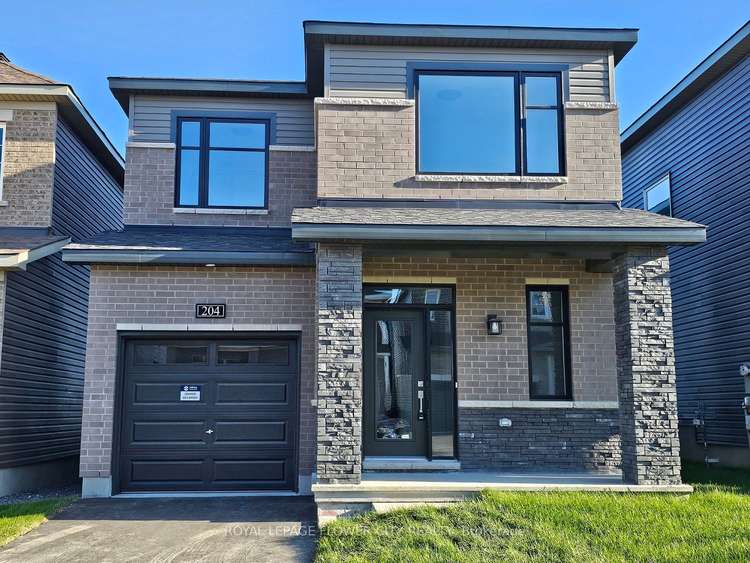 204 Elsie Macgill Walk, Kanata, Ontario, 9005 - Kanata - Kanata (North West)