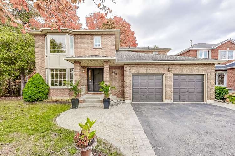 289 Tranquil Crt, Pickering, Ontario, Highbush