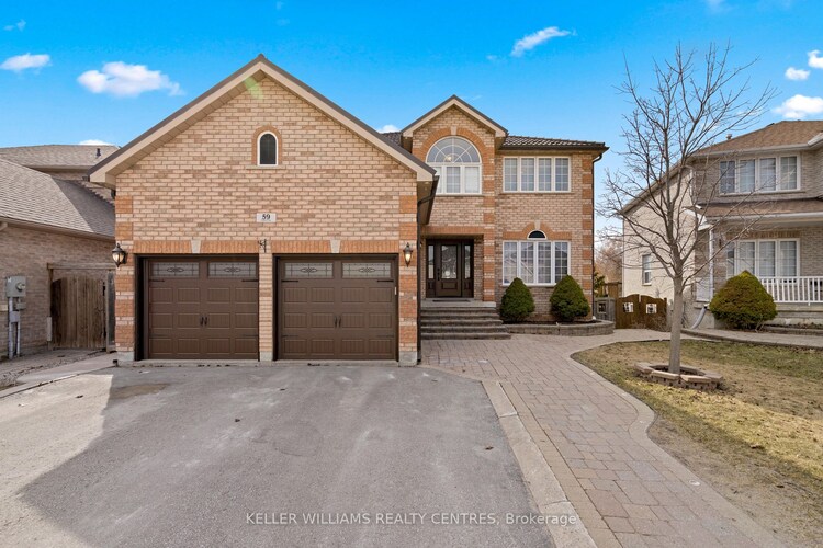 59 Carley Cres, Barrie, Ontario, Painswick North