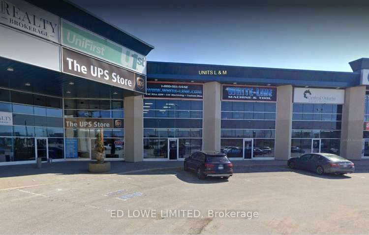 132 COMMERCE PARK Dr, Barrie, Ontario, 400 West