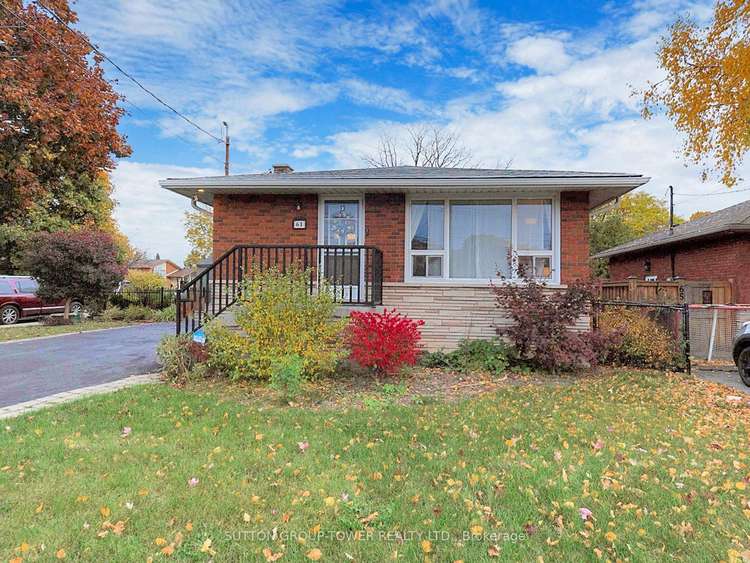 61 Fisher Cres, Hamilton, Ontario, Westcliffe