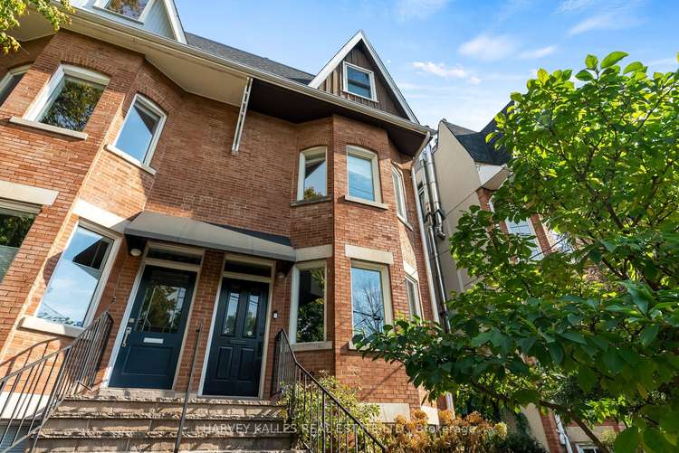 429 Sackville St, Toronto, Ontario, Cabbagetown-South St. James Town