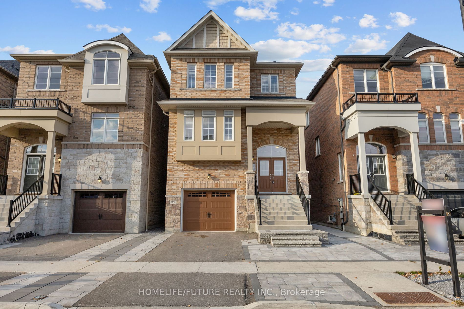 2169 Saffron Dr, Pickering, Ontario, Brock Ridge