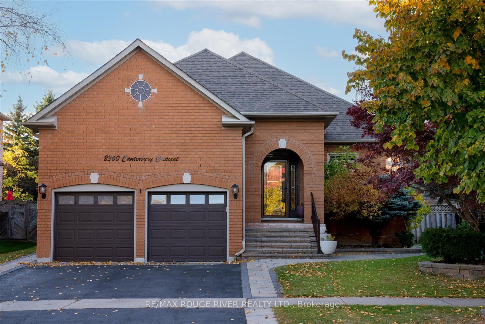 2360 Canterbury Cres, Pickering, Ontario, Brock Ridge