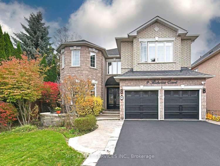 9 Richview Crt, Markham, Ontario, Thornlea