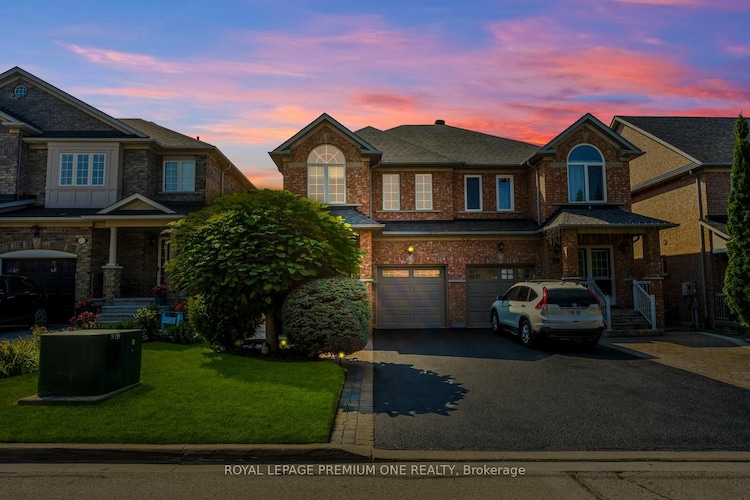 31 Neuchatel Ave, Vaughan, Ontario, Vellore Village