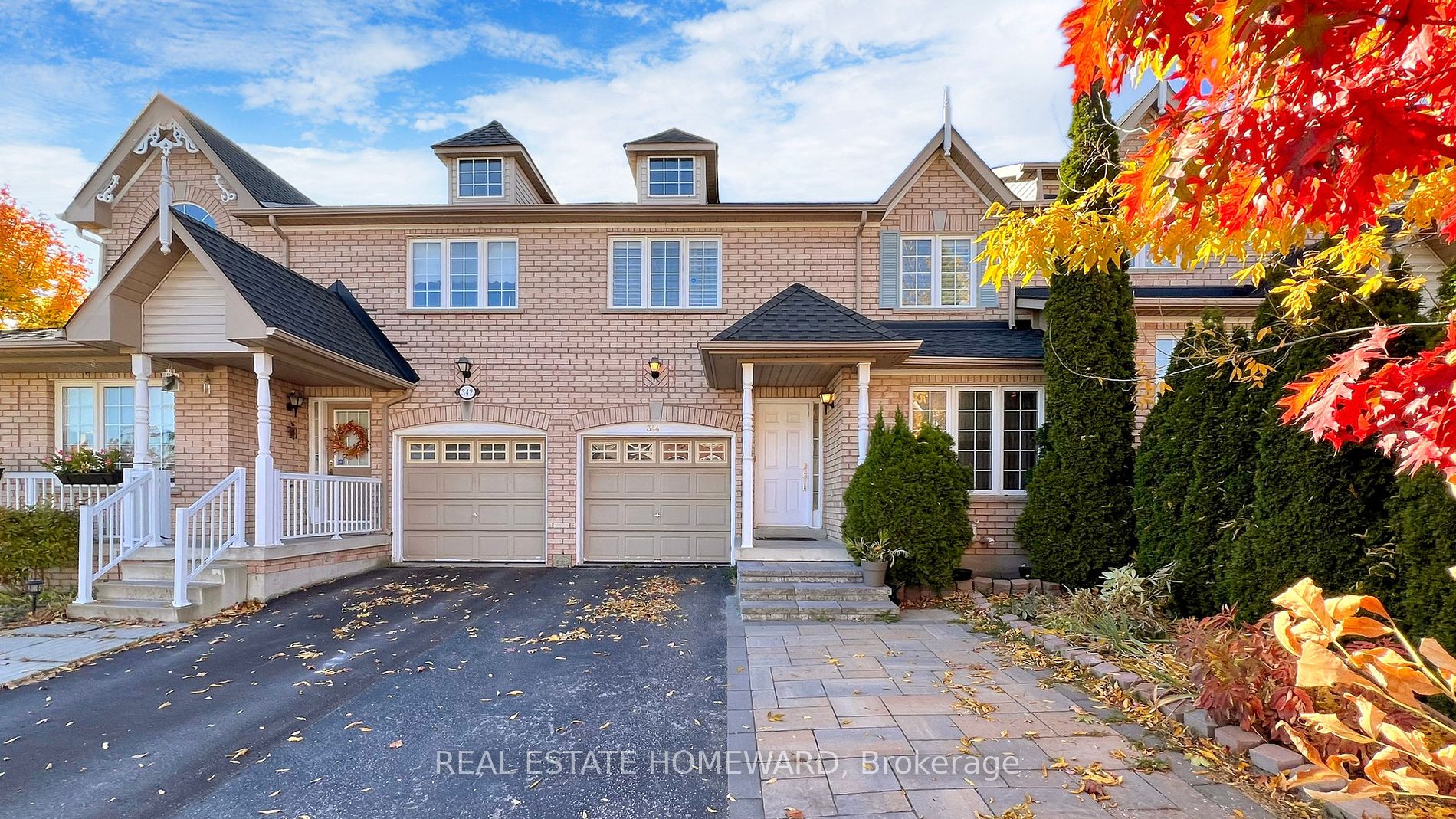 344 Wood Duck Lane, Newmarket, Ontario, Woodland Hill