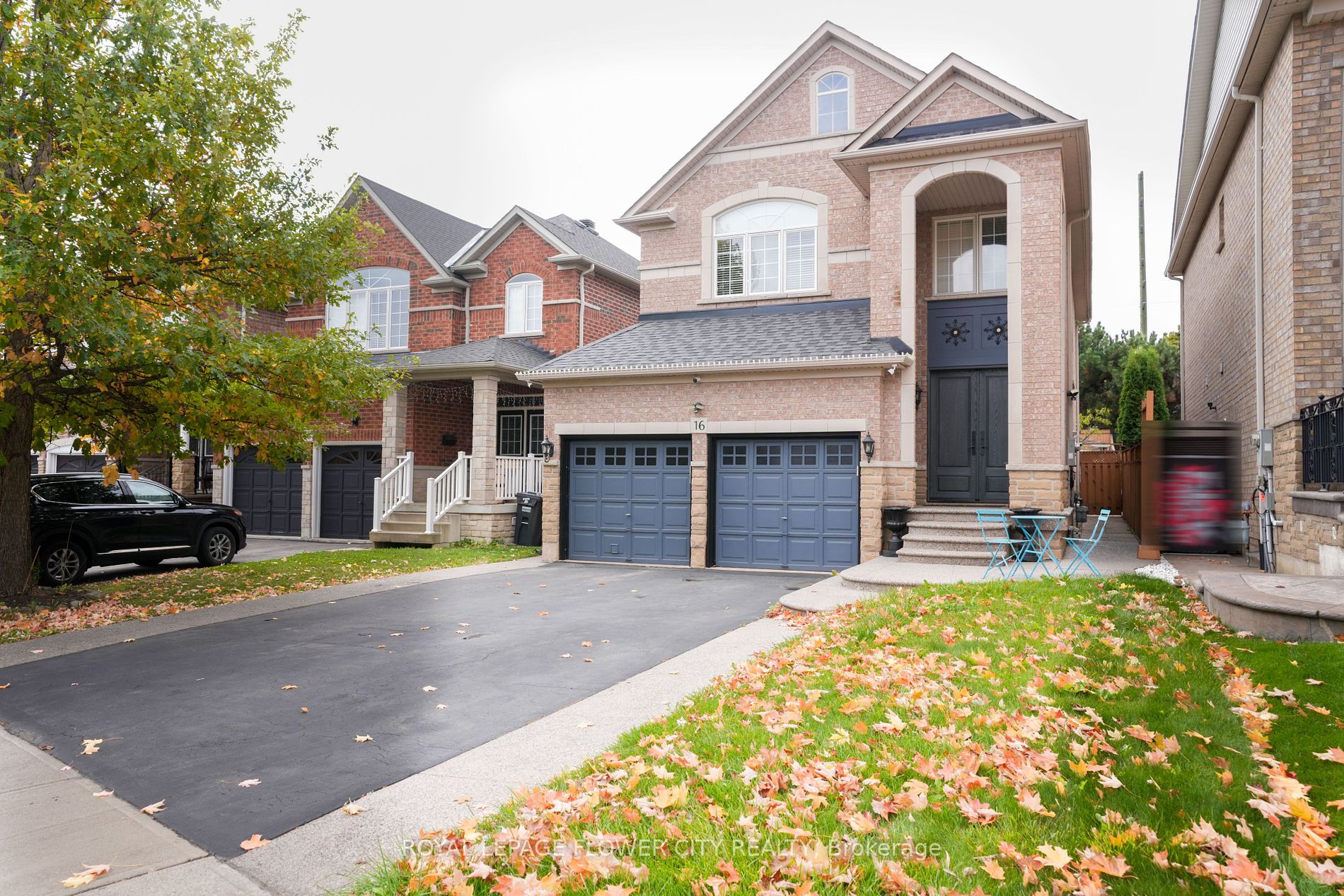 16 Trailside Walk, Brampton, Ontario, Bramalea North Industrial