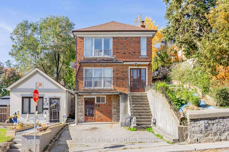 416 Silverthorn Ave, Toronto, Ontario, Keelesdale-Eglinton West