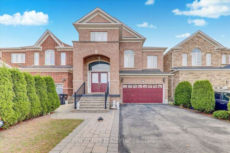 11 Pathmaster Rd, Brampton, Ontario, Bram East