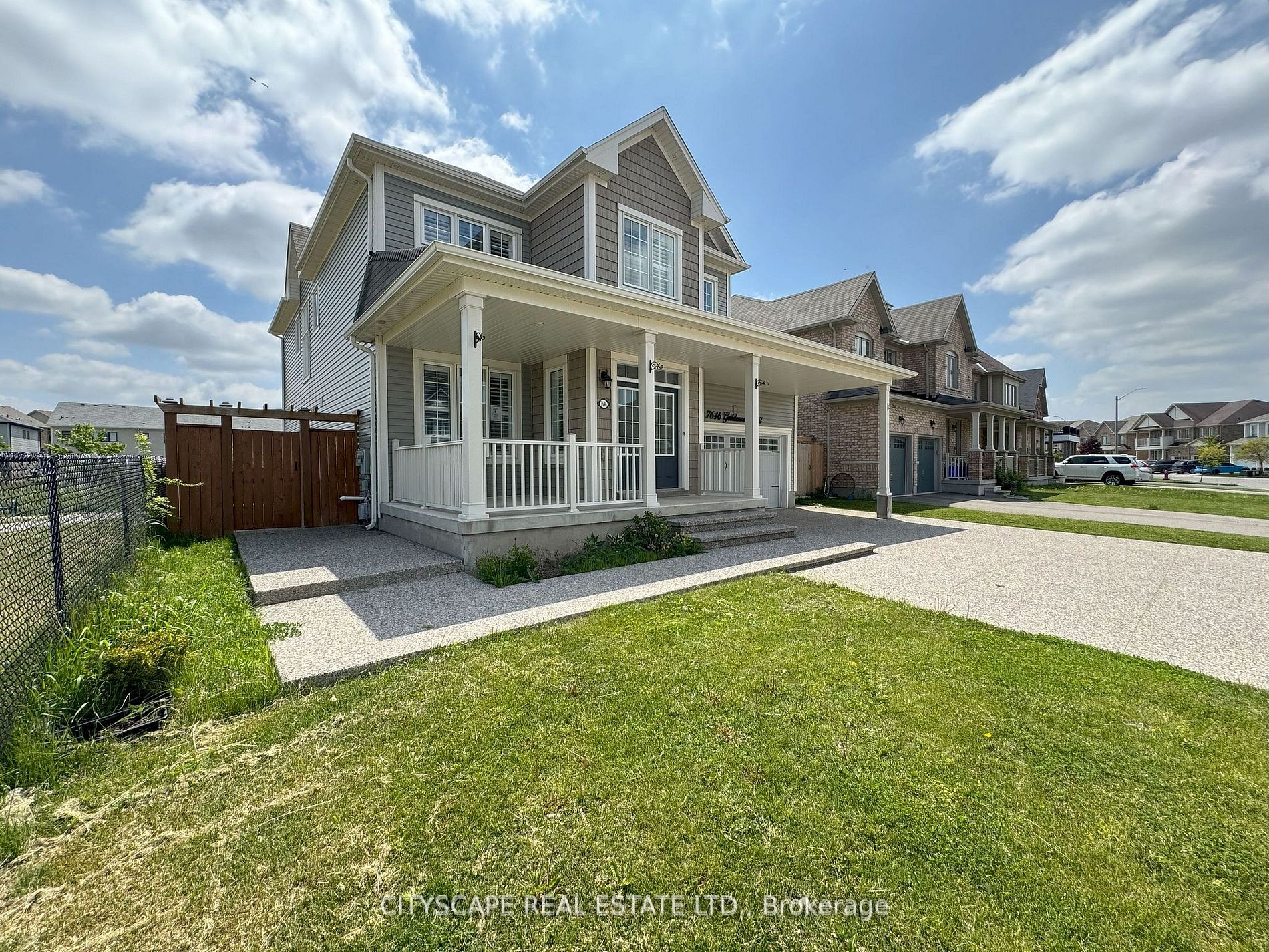 7646 GOLDENROD Tr, Niagara Falls, Ontario, 