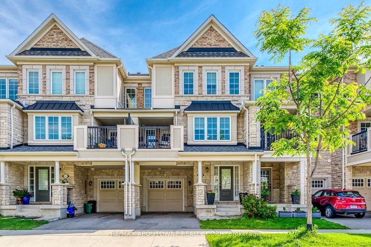 3059 MISTLETOE Gdns, Oakville, Ontario, 1008 - GO Glenorchy