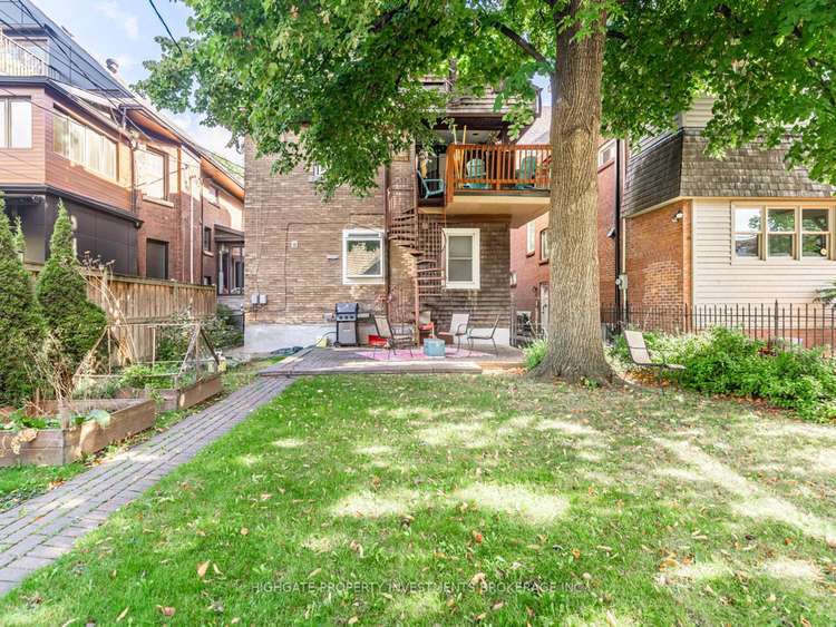 410 Palmerston Blvd, Toronto, Ontario, Palmerston-Little Italy