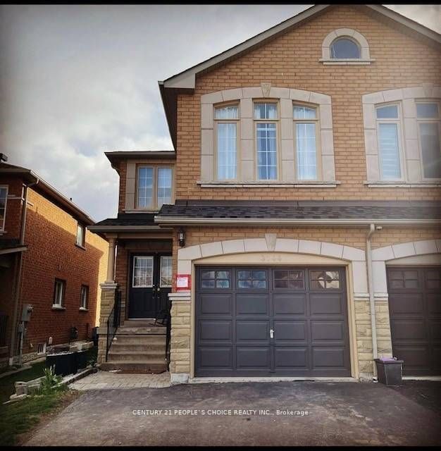 3144 Wheatstone Ave, Mississauga, Ontario, Cooksville