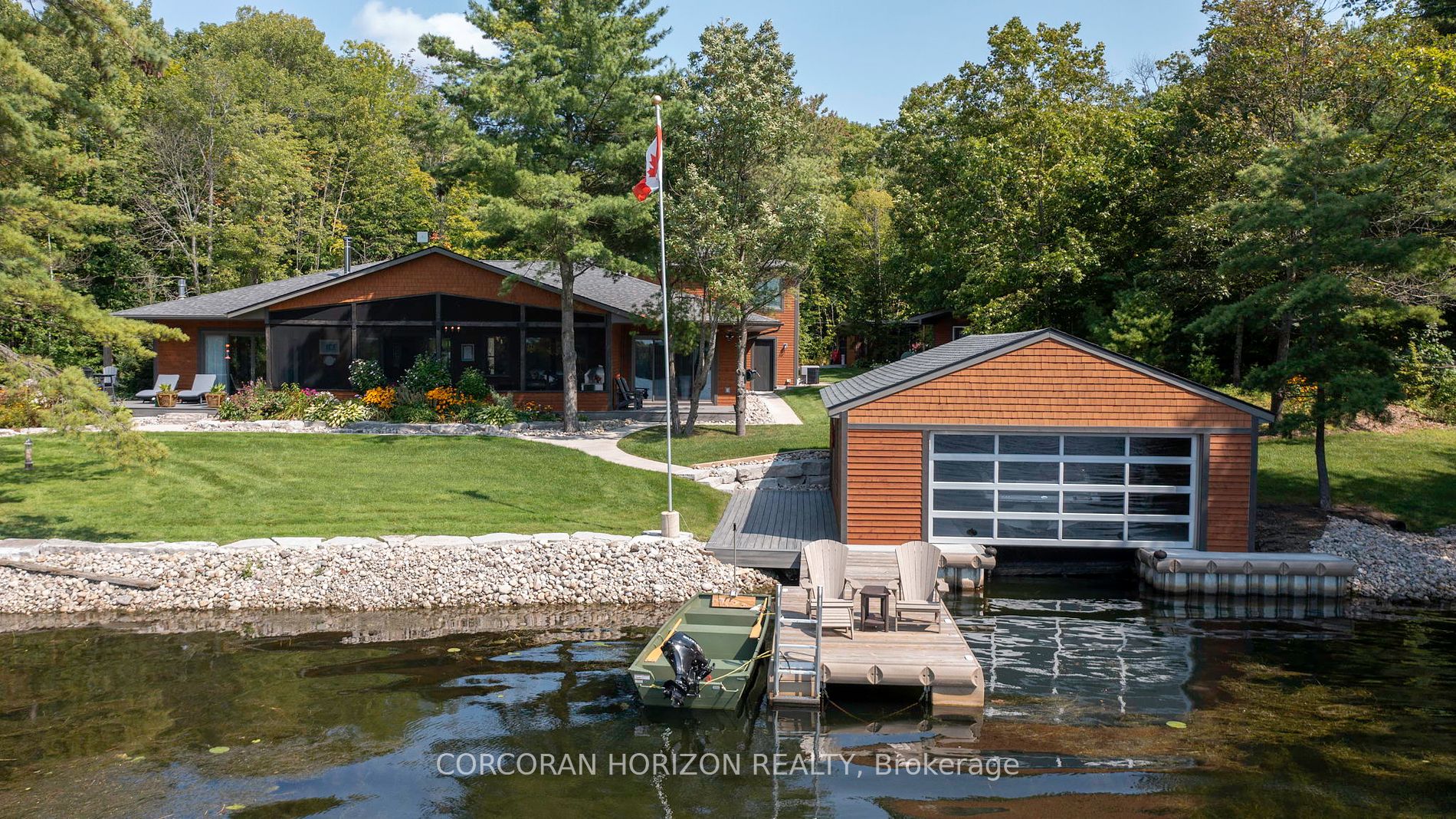 308 O'Hara Point Rd, Georgian Bay, Ontario, 