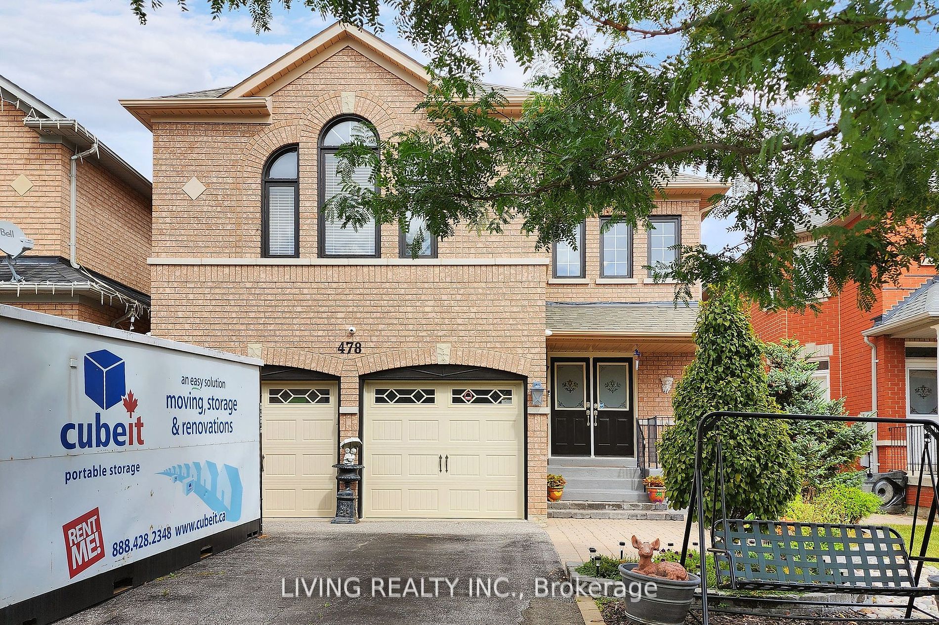 478 Summerpark Cres, Pickering, Ontario, Amberlea