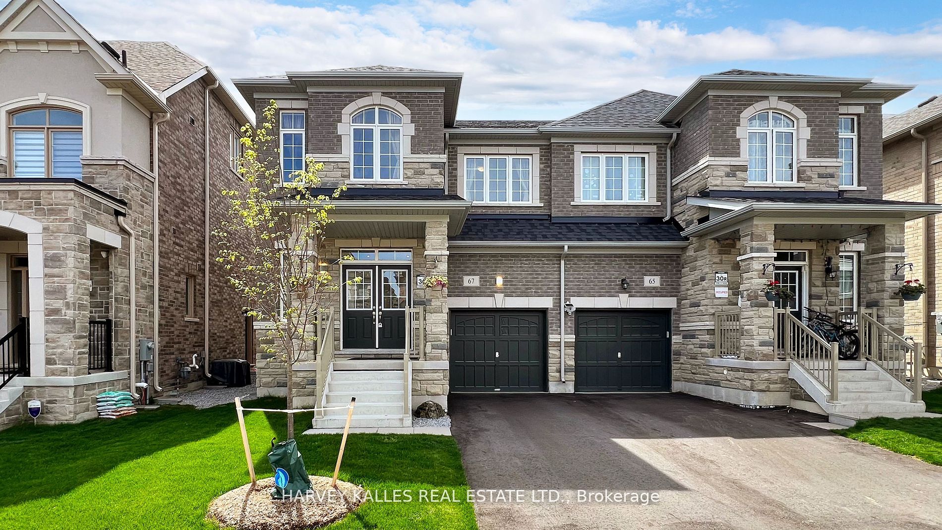 67 Crofting Cres, Markham, Ontario, Wismer