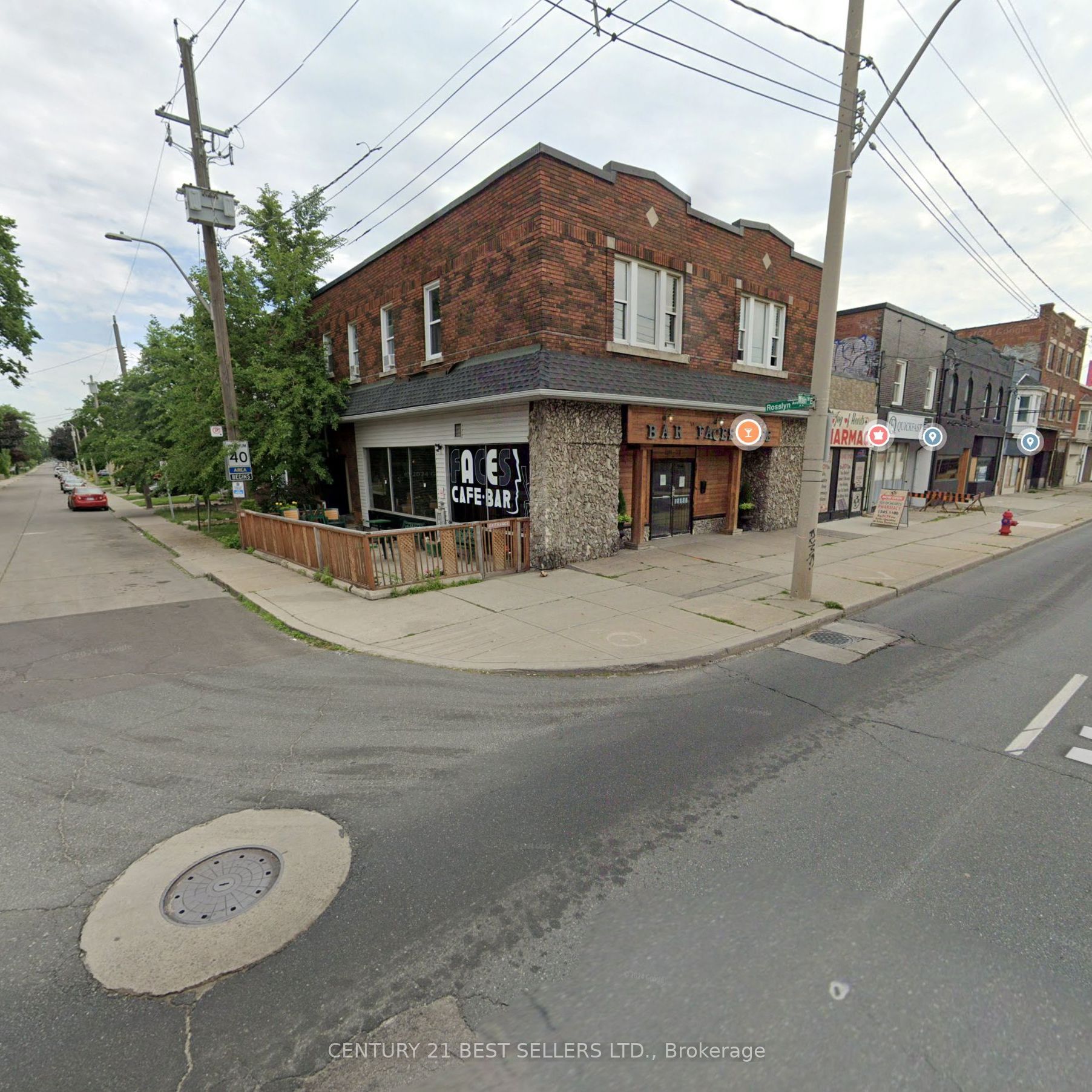 1123 Main St E, Hamilton, Ontario, Crown Point