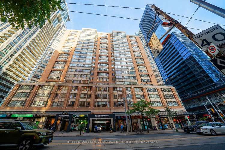 717 BAY St, Toronto, Ontario, Bay Street Corridor