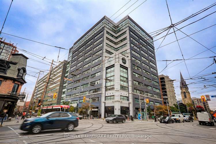 700 King St W, Toronto, Ontario, Waterfront Communities C1