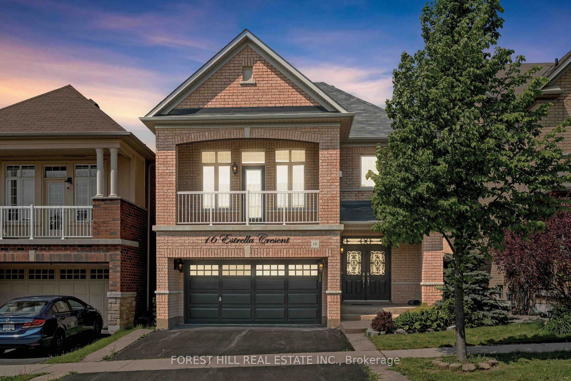 16 Estrella Cres, Richmond Hill, Ontario, Jefferson