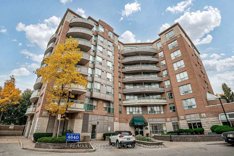 4640 Kimbermount Ave, Mississauga, Ontario, Central Erin Mills