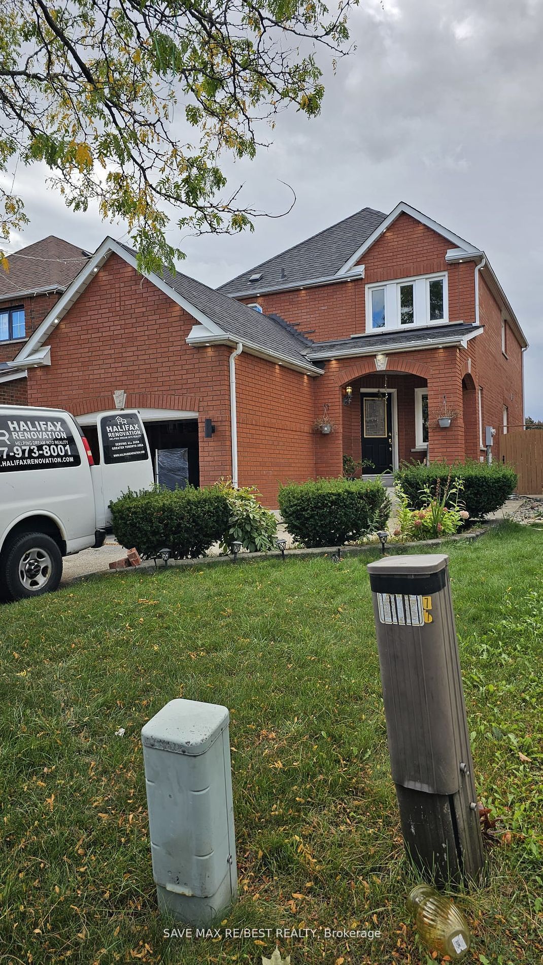 8 Treepark St, Brampton, Ontario, Sandringham-Wellington