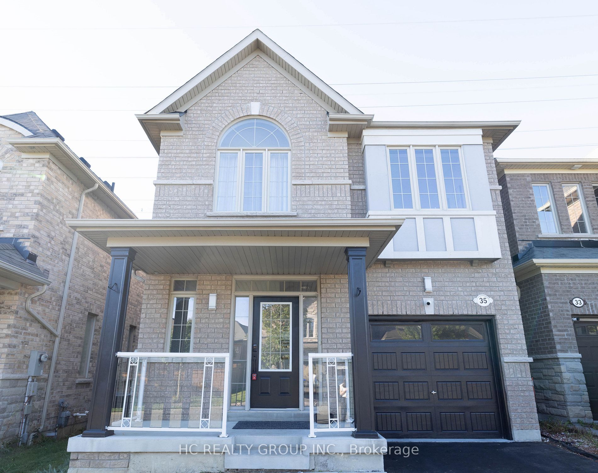 35 Stockell Cres, Ajax, Ontario, Northwest Ajax