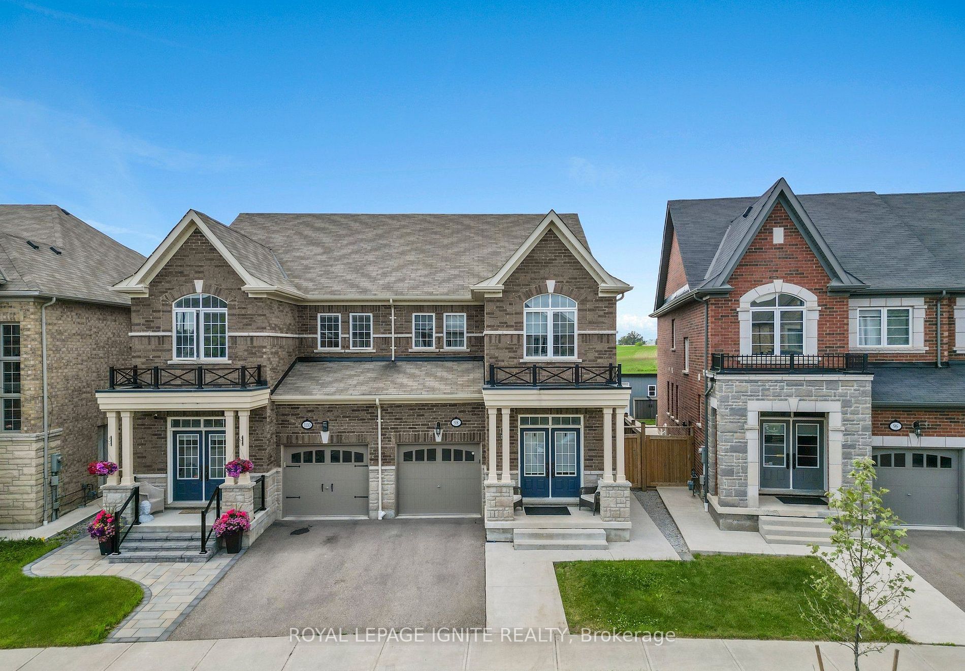 98 Little Britain Cres, Brampton, Ontario, Bram West