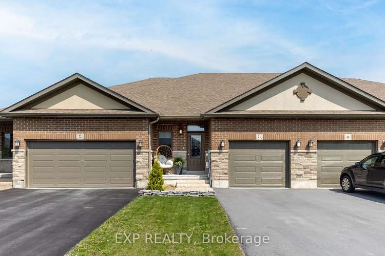 71 Farmington Cres, Belleville, Ontario, 