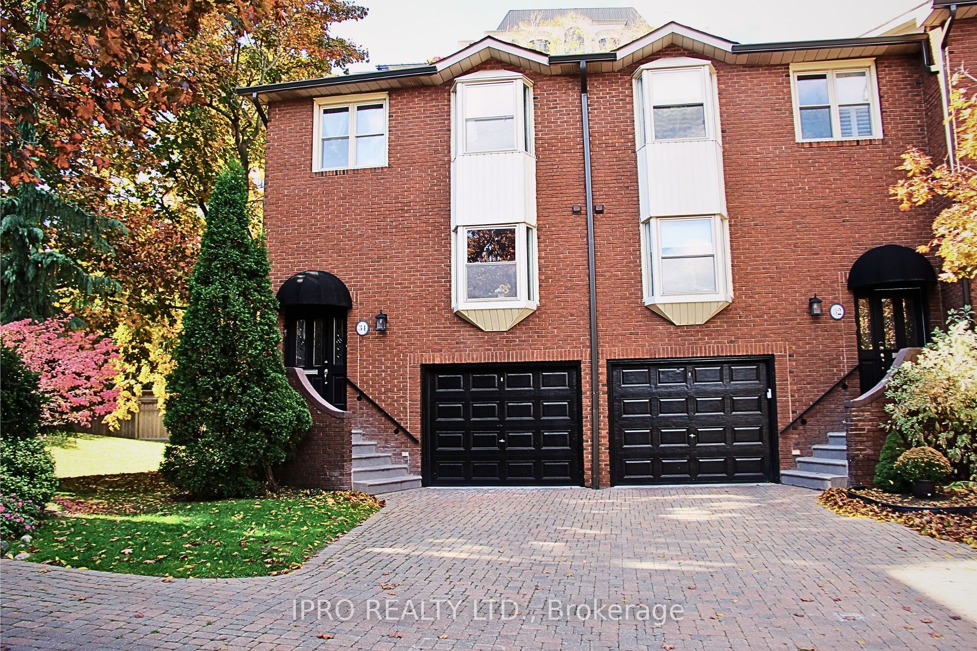 34 Red Maple Crt, Toronto, Ontario, Bayview Village