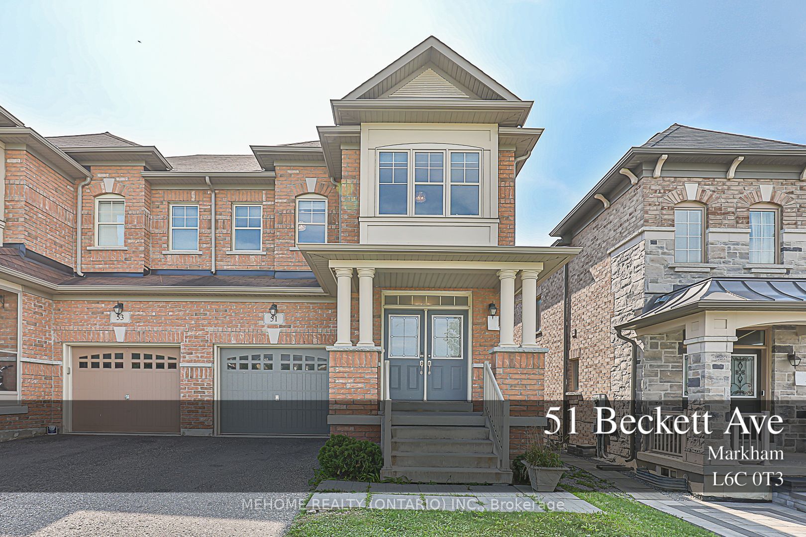 51 Beckett Ave, Markham, Ontario, Berczy