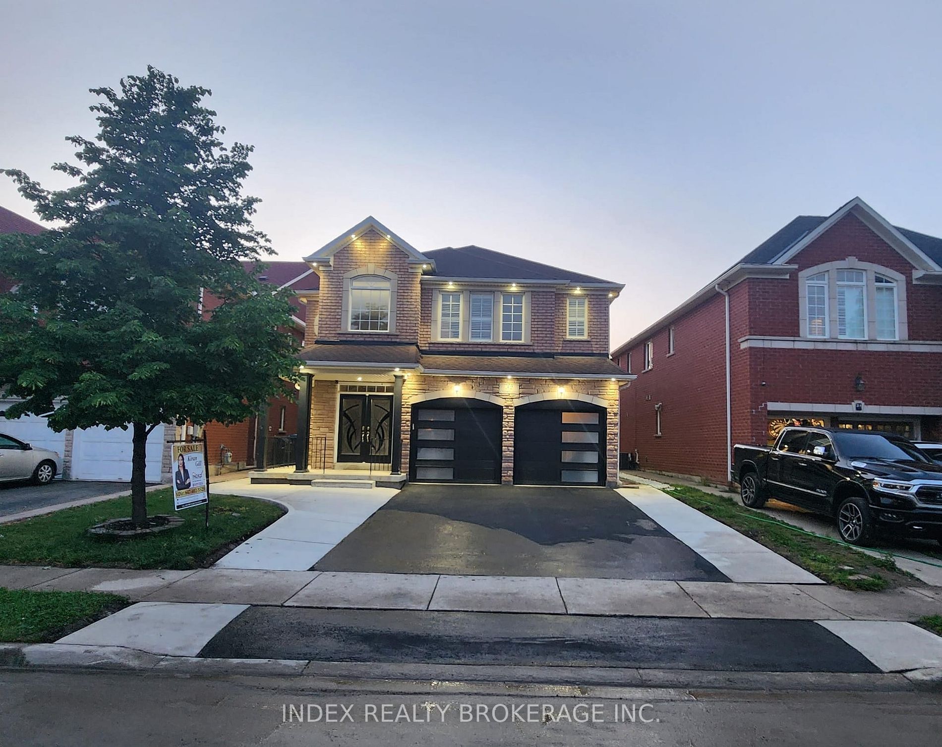 32 Charger Lane, Brampton, Ontario, Fletcher's Meadow