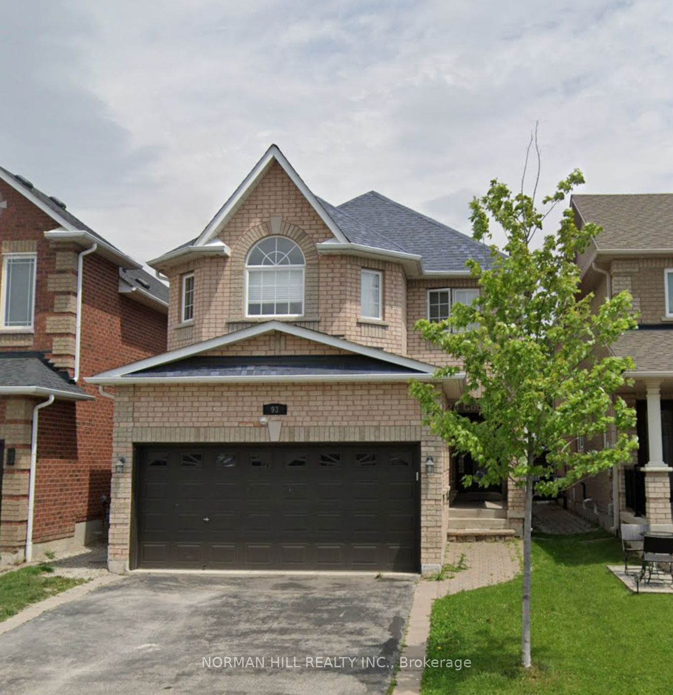 93 Humbershed Cres, Caledon, Ontario, Bolton West