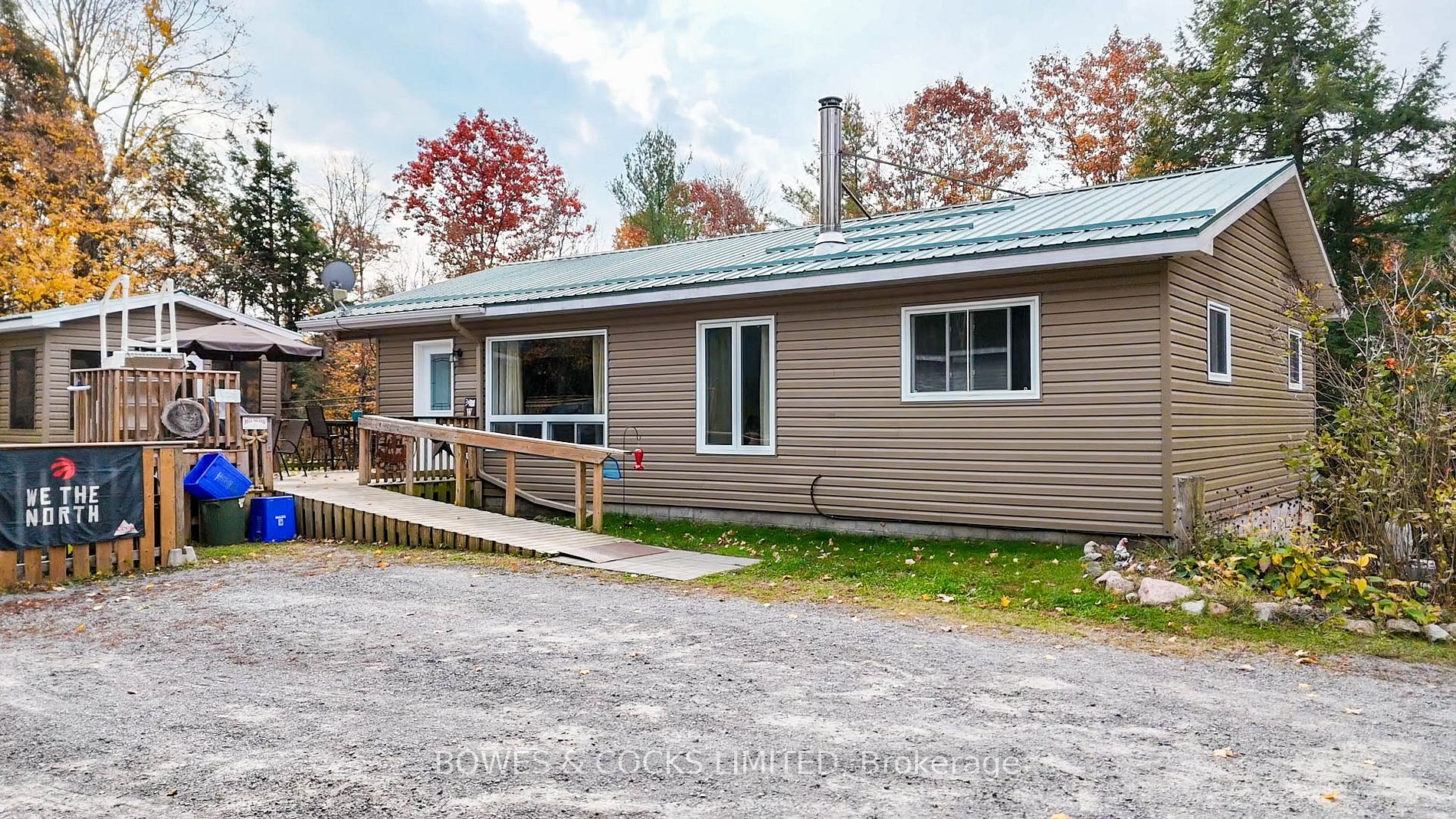 1617 County Rd 504, North Kawartha, Ontario, Rural North Kawartha