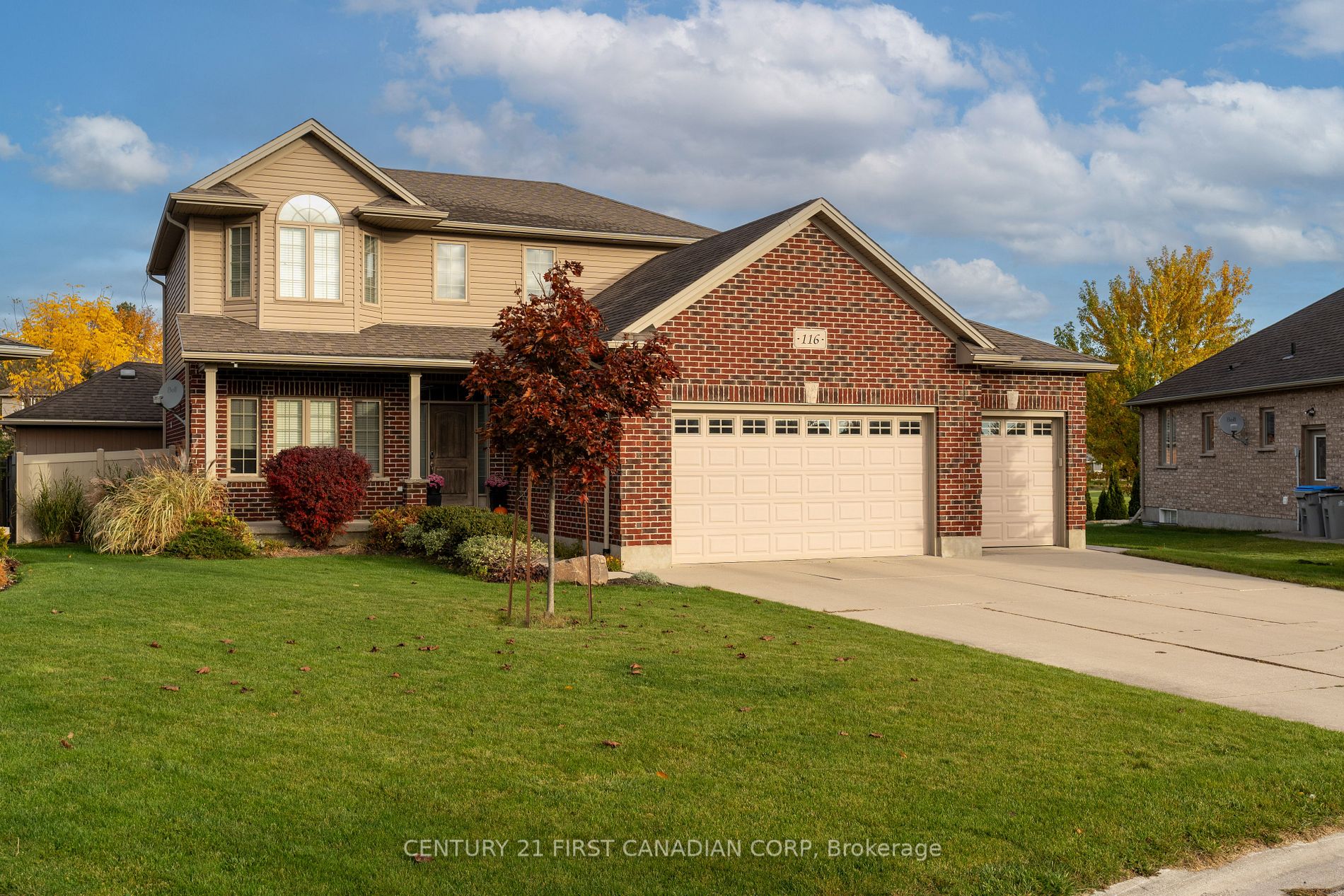 116 Radcliffe Cres, Lucan Biddulph, Ontario, Lucan