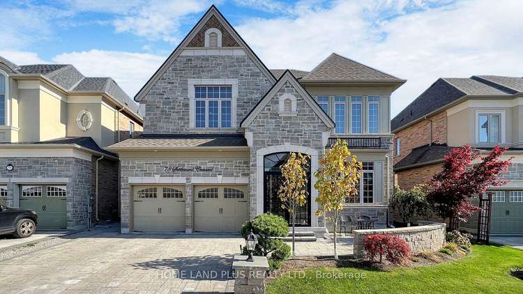 78 Settlement Cres, Richmond Hill, Ontario, Jefferson