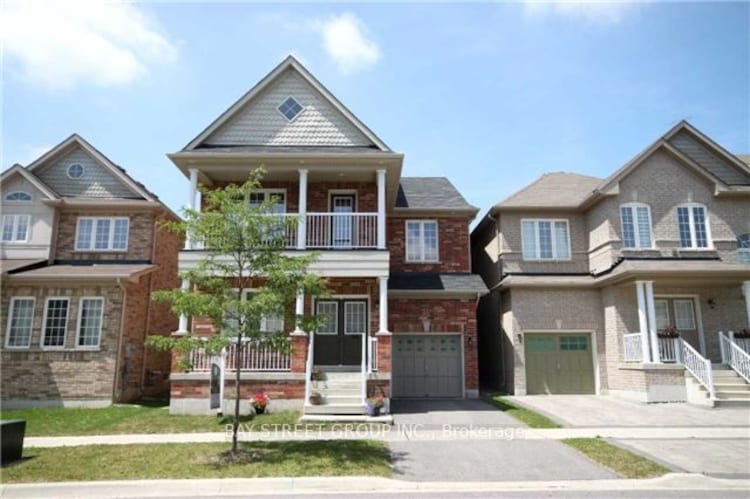 26 Hammersly Blvd, Markham, Ontario, Wismer