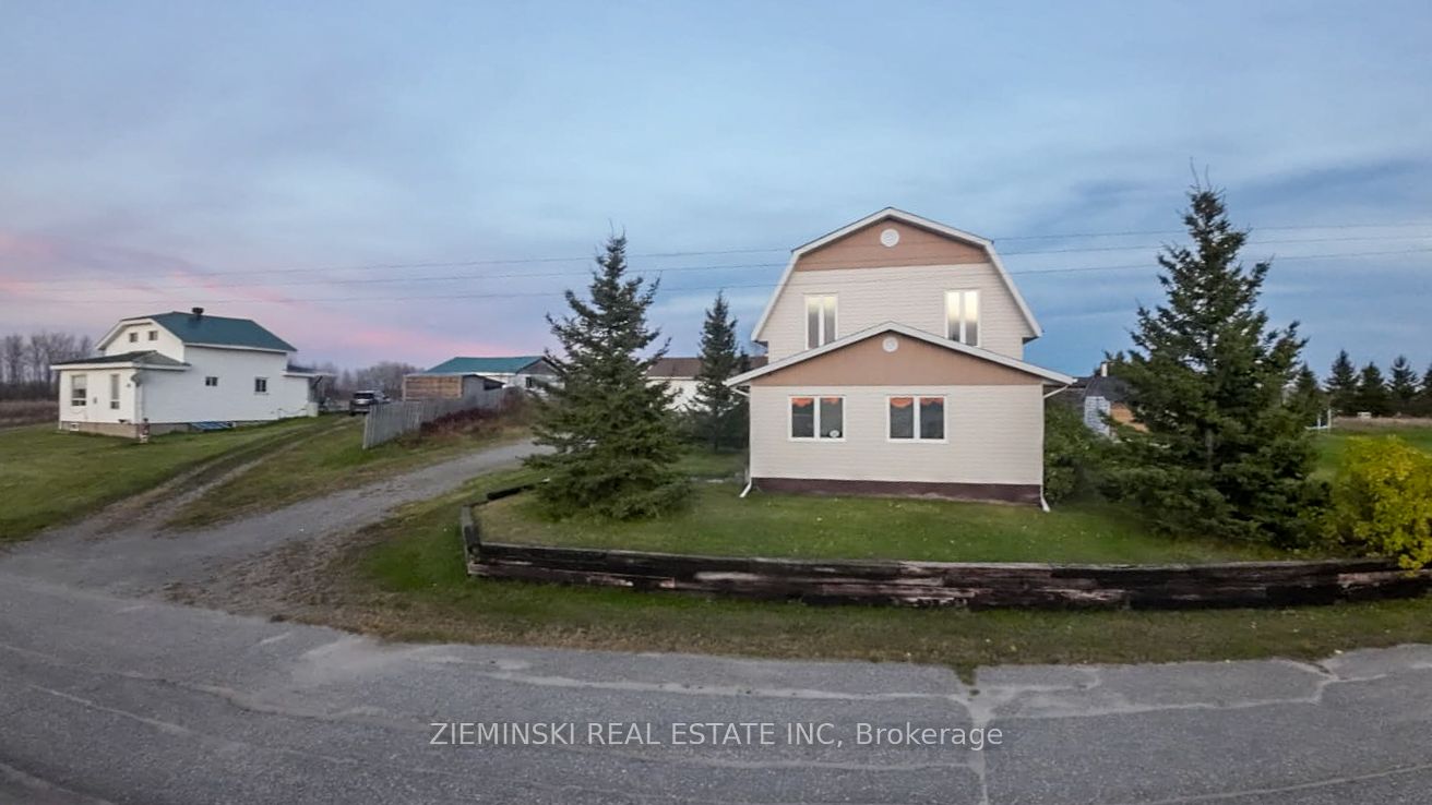 313 Champagne ST.  (Ramore), Black River-Matheson, Ontario, 