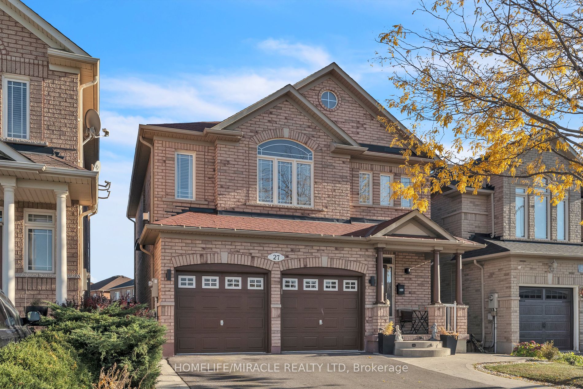 27 Putnam Dr, Brampton, Ontario, Fletcher's Meadow