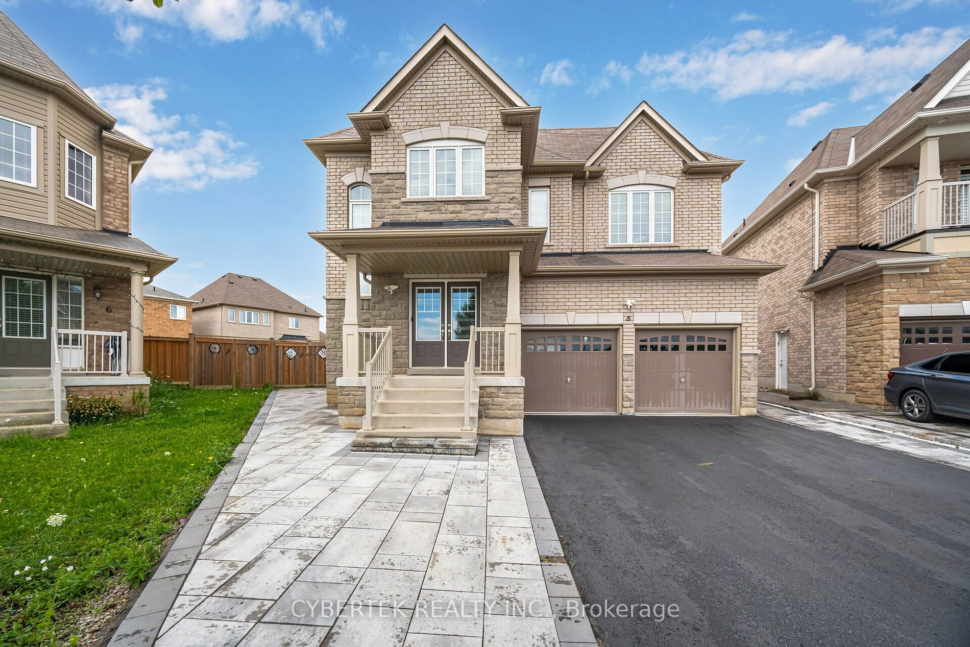 8 Tetra Crt, Brampton, Ontario, Credit Valley