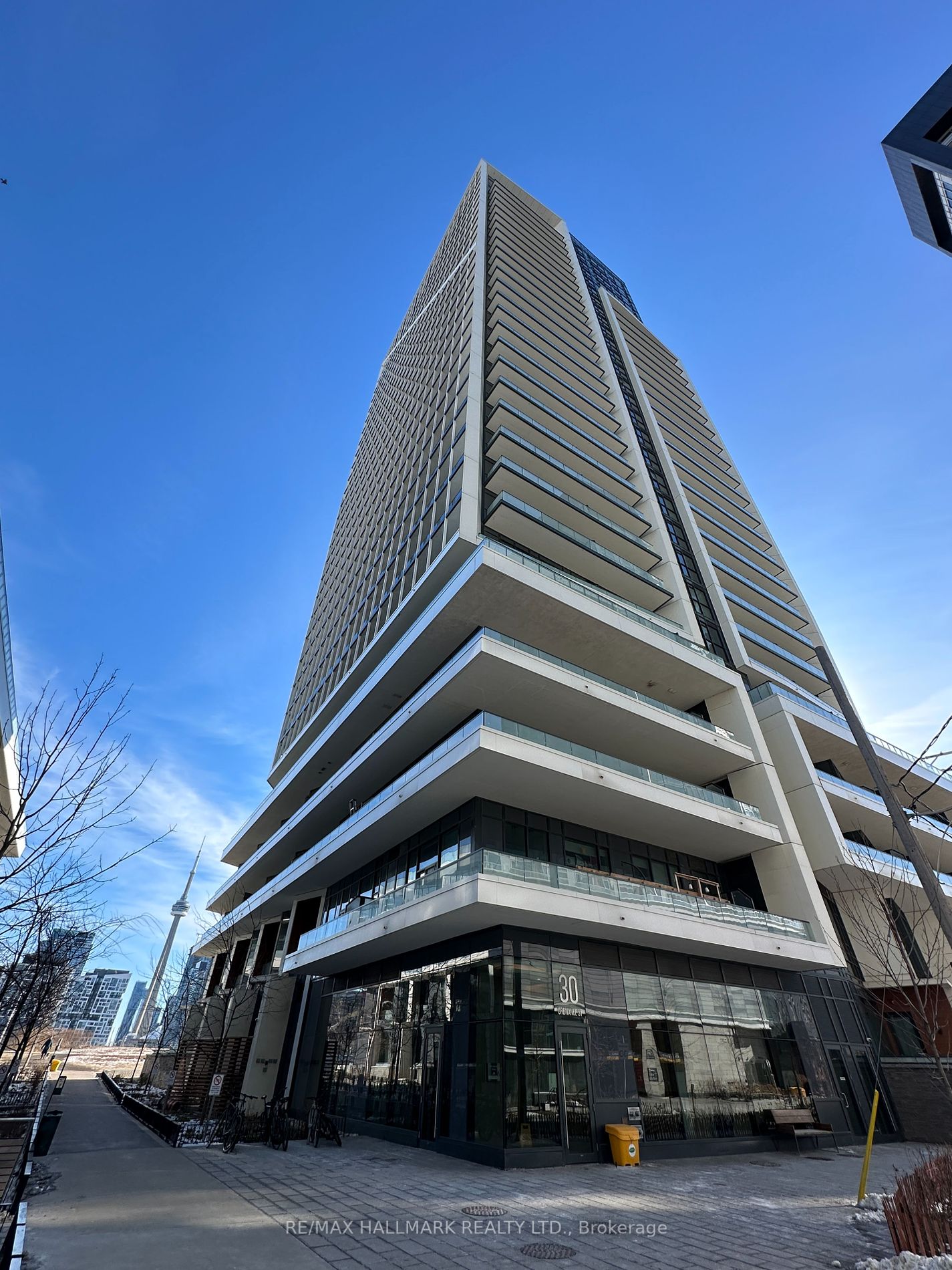 30 Ordnance St, Toronto, Ontario, Niagara