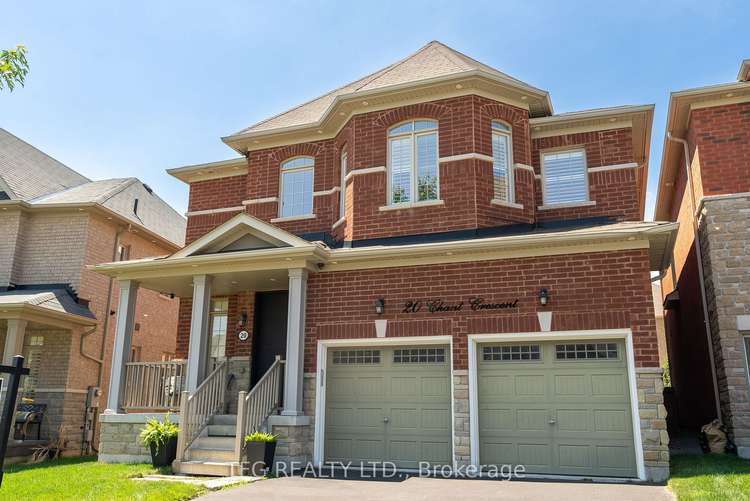 20 Chant Cres, Ajax, Ontario, Northwest Ajax