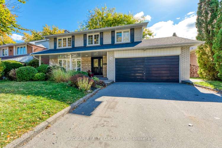 76 Ashmount Cres, Toronto, Ontario, Willowridge-Martingrove-Richview