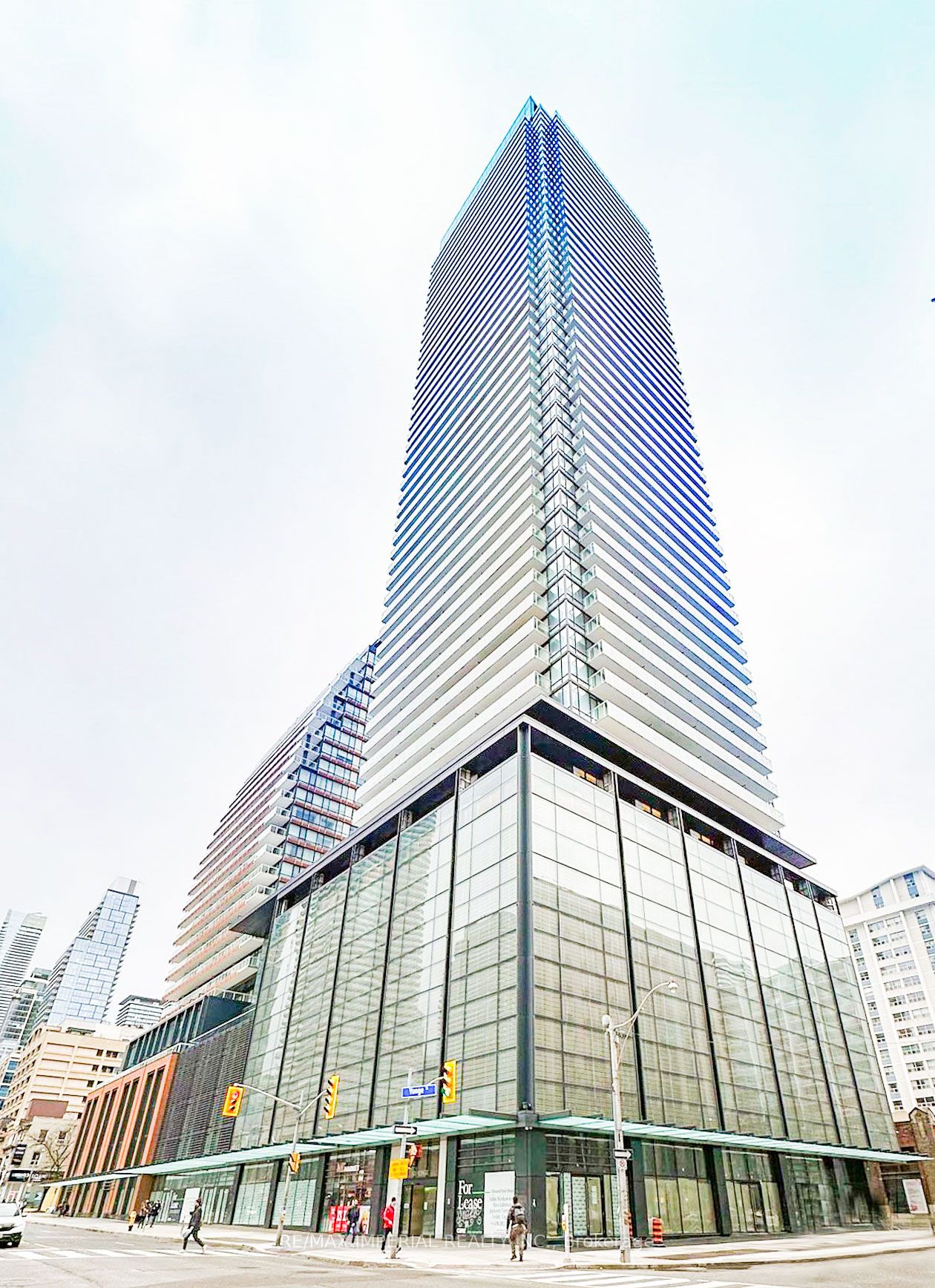 501 Yonge St, Toronto, Ontario, Church-Yonge Corridor